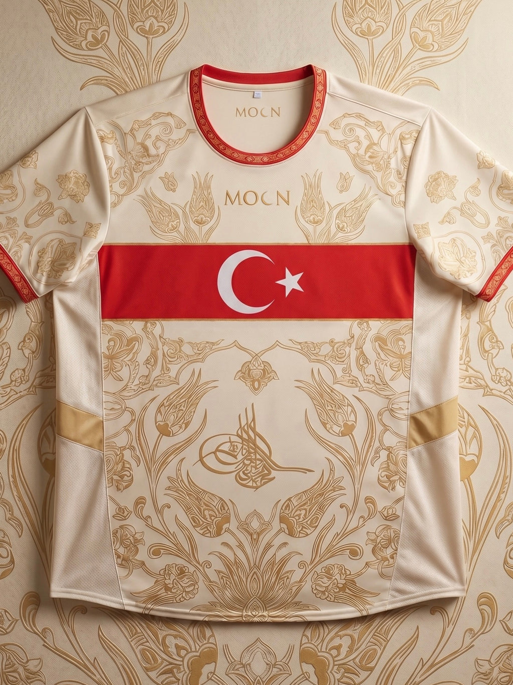 Milli Takım Osmanlı Forması