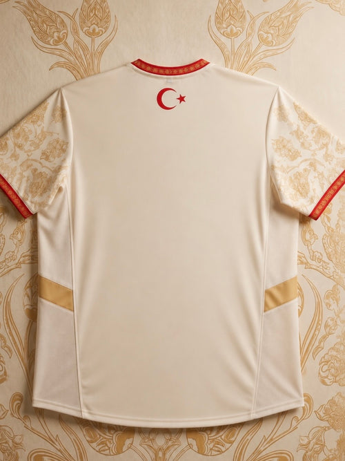 Milli Takım Osmanlı Forması