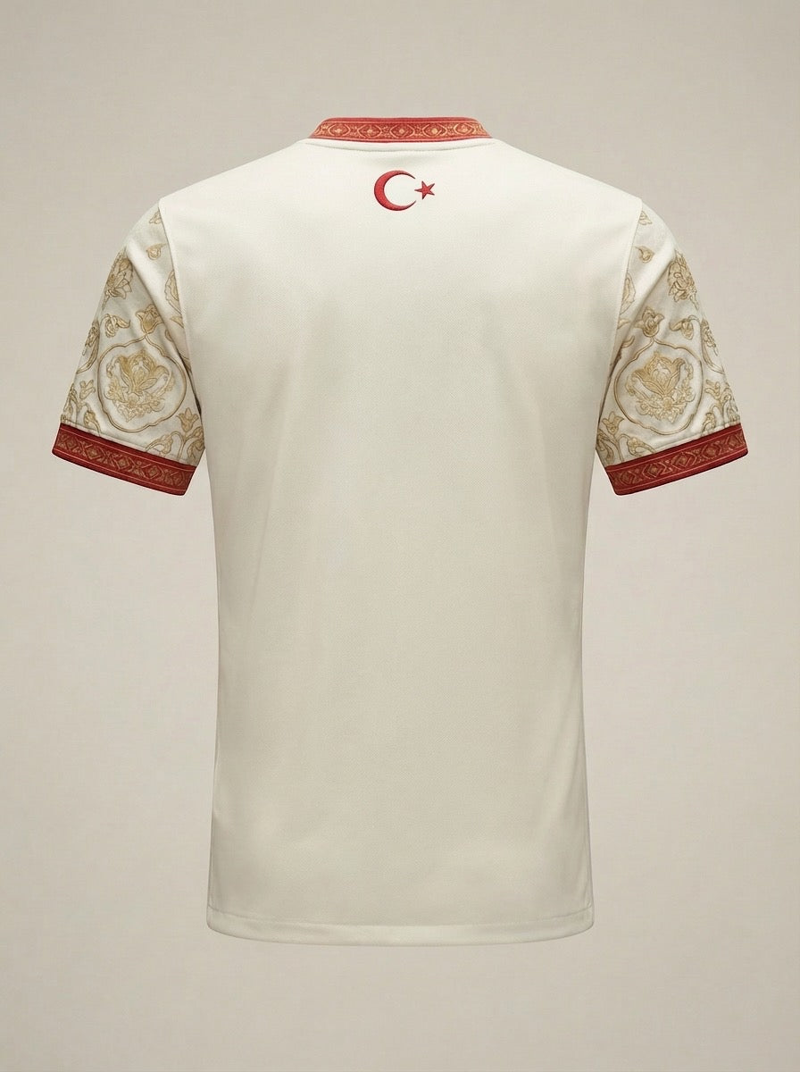 Milli Takım Osmanlı Forması - Ön Sipariş (Pre-Order)