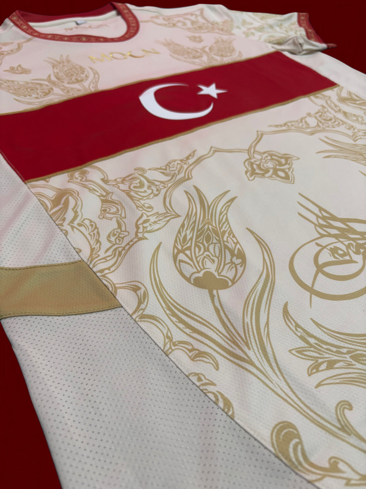 Milli Takım Osmanlı Forması