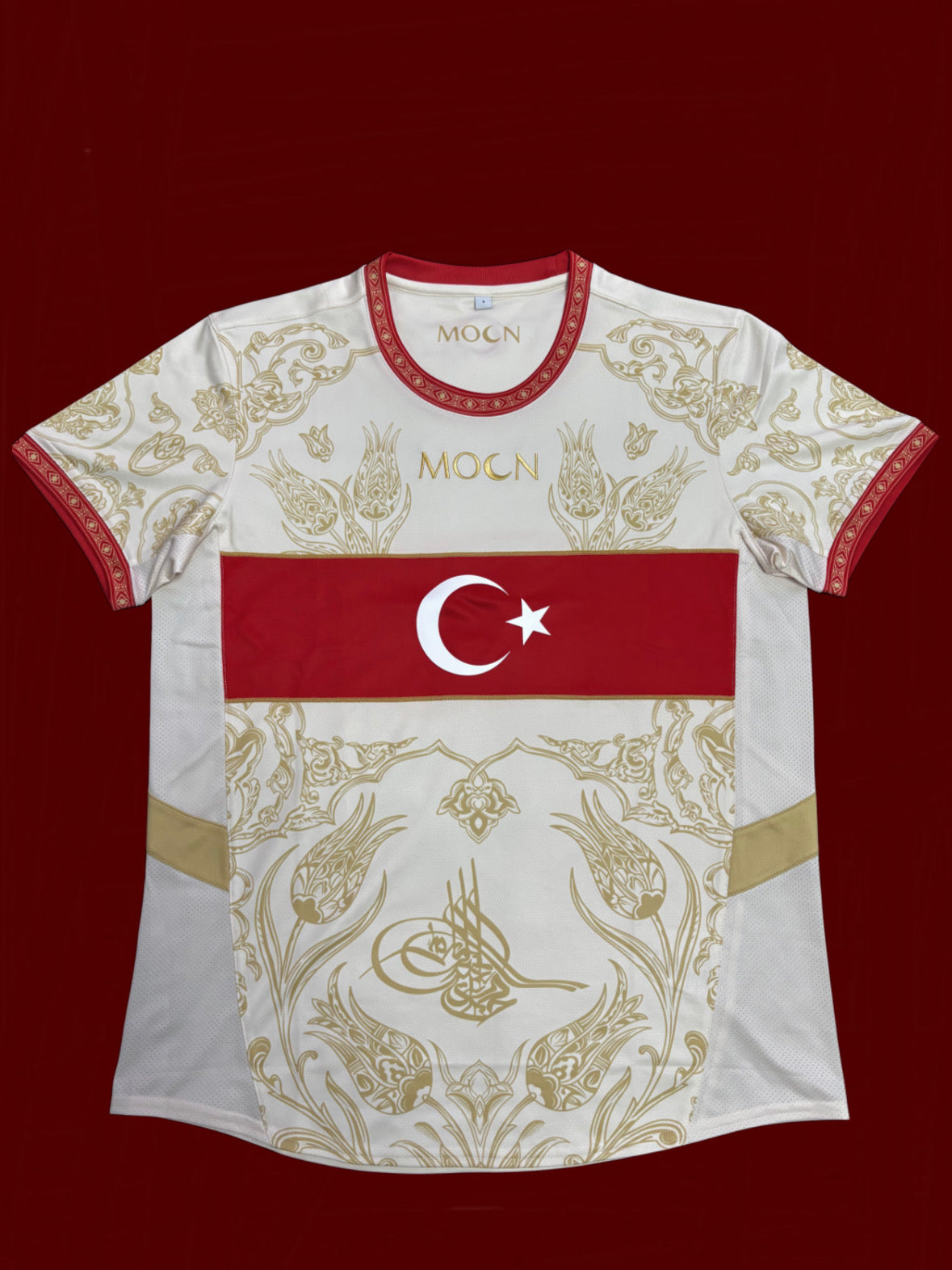 Milli Takım Osmanlı Forması